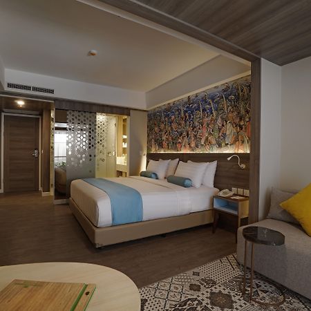 Wyndham Garden Kuta Beach Bali Екстер'єр фото