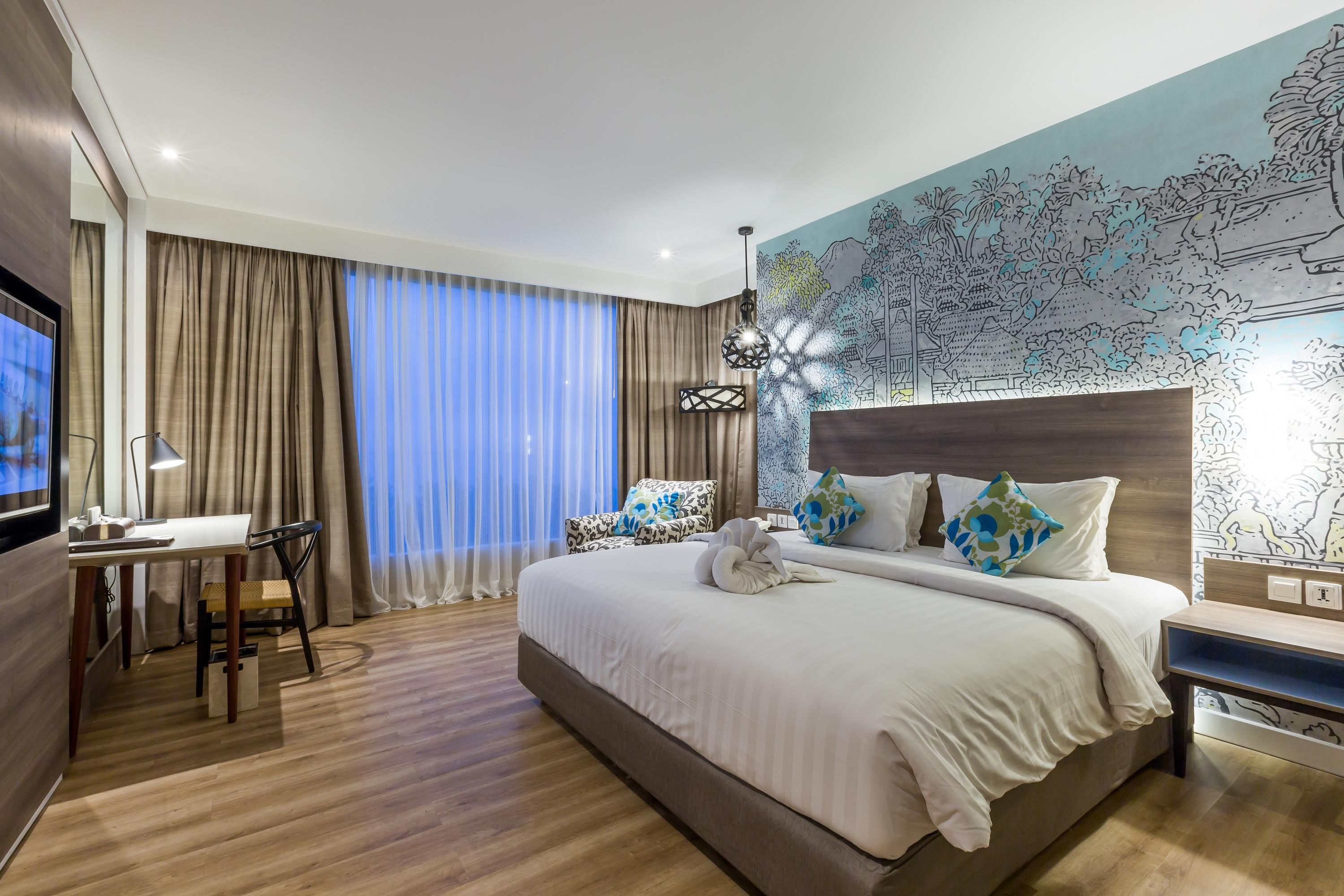 Wyndham Garden Kuta Beach Bali Екстер'єр фото
