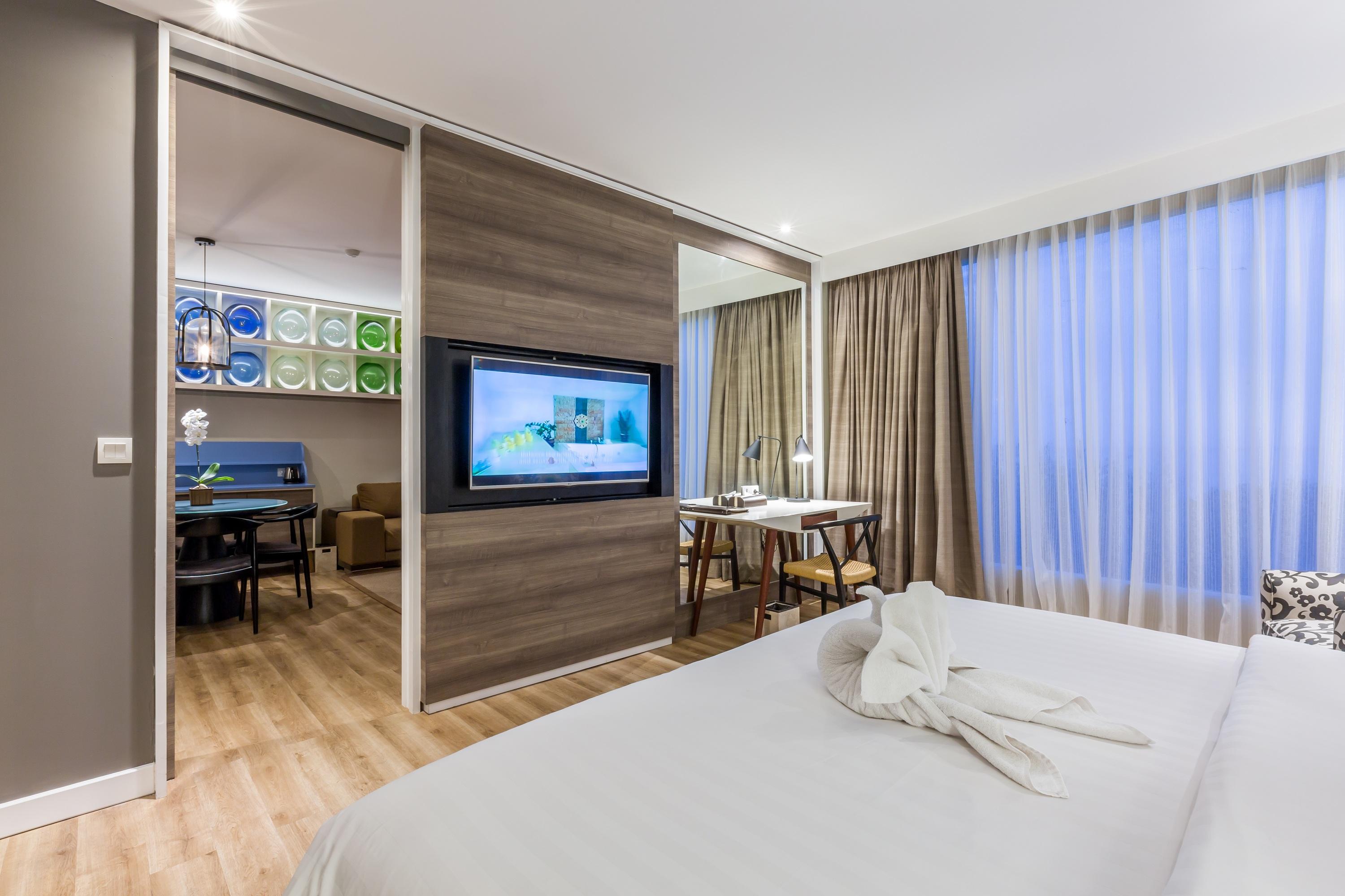 Wyndham Garden Kuta Beach Bali Екстер'єр фото