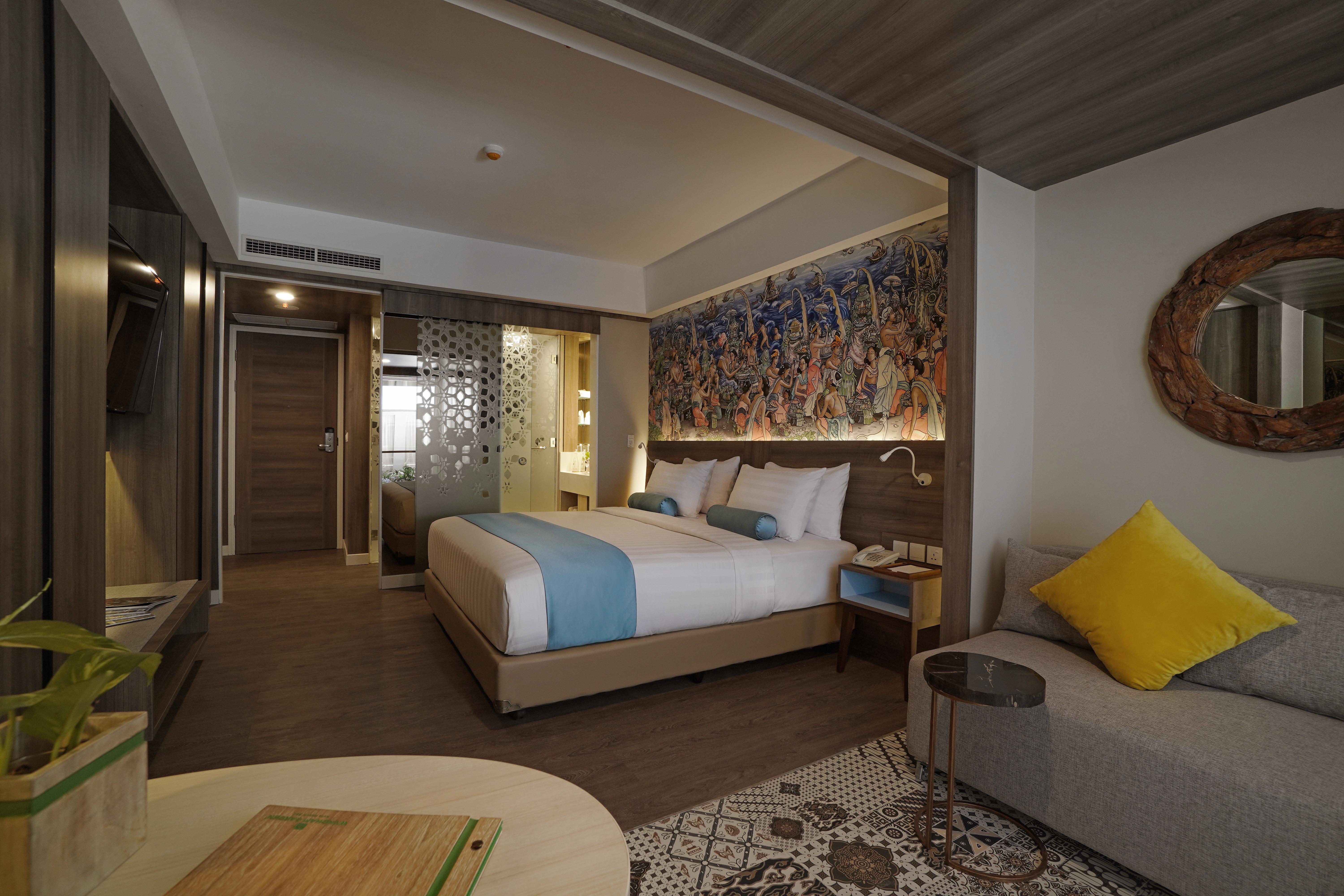 Wyndham Garden Kuta Beach Bali Екстер'єр фото