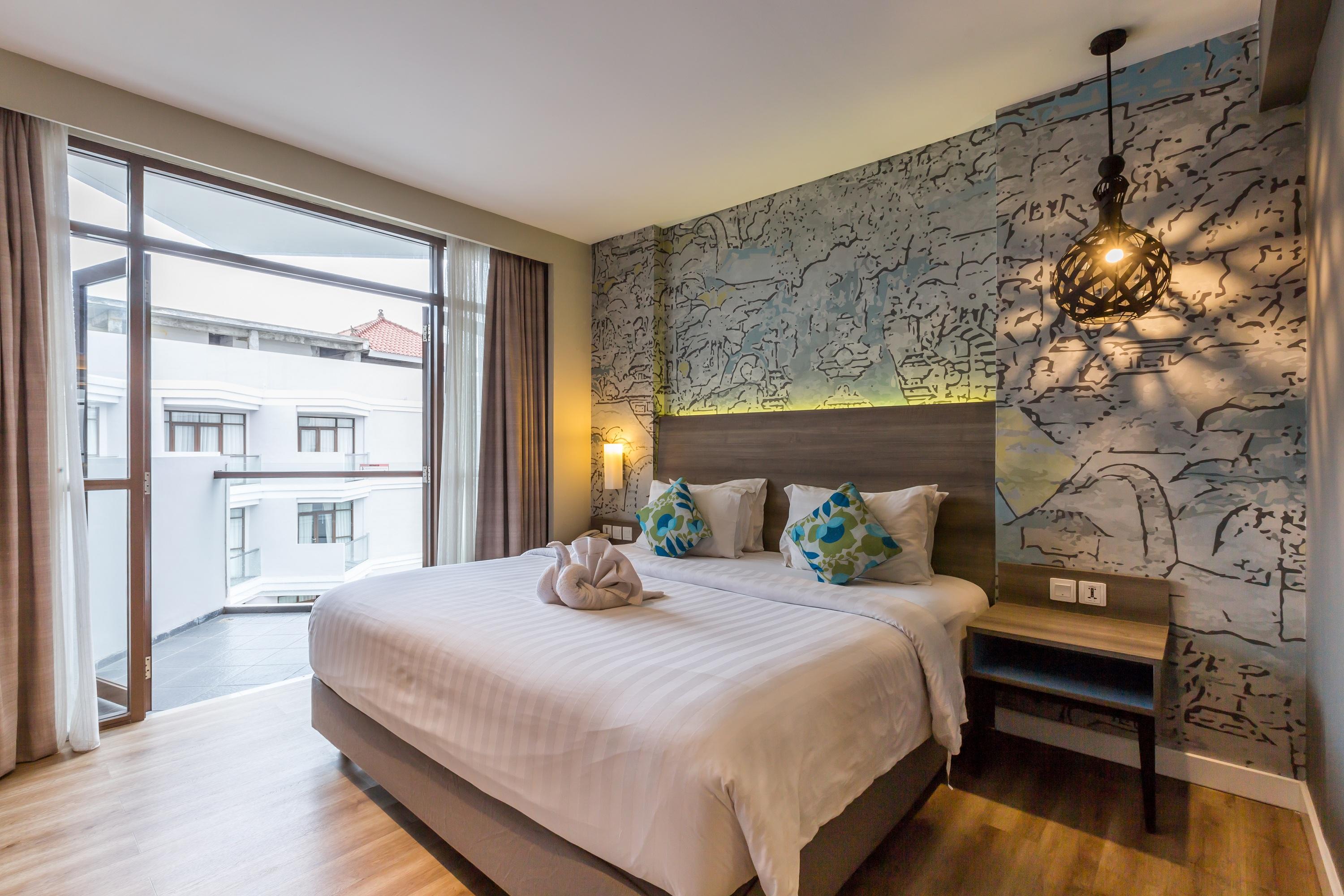 Wyndham Garden Kuta Beach Bali Екстер'єр фото