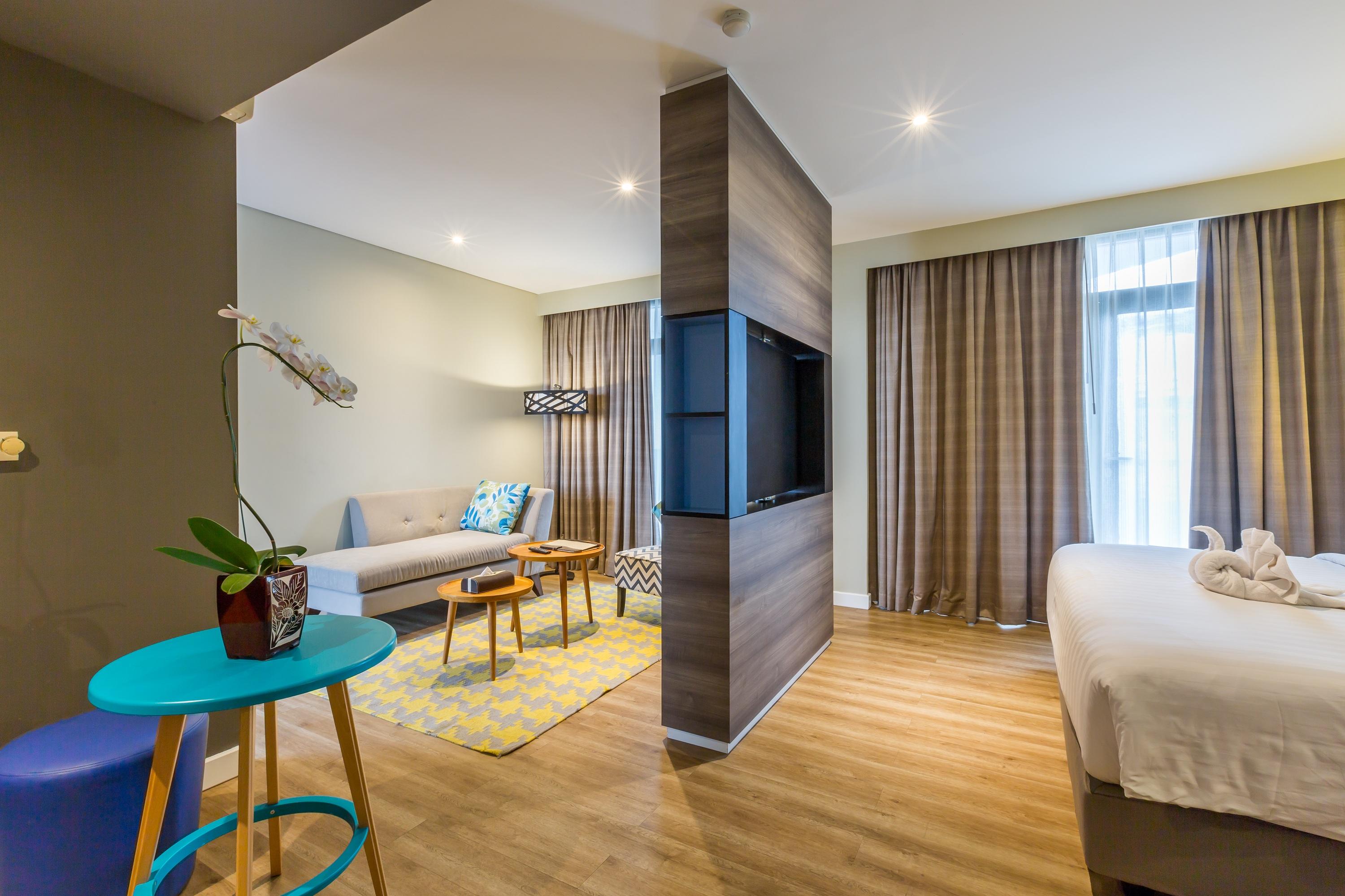 Wyndham Garden Kuta Beach Bali Екстер'єр фото