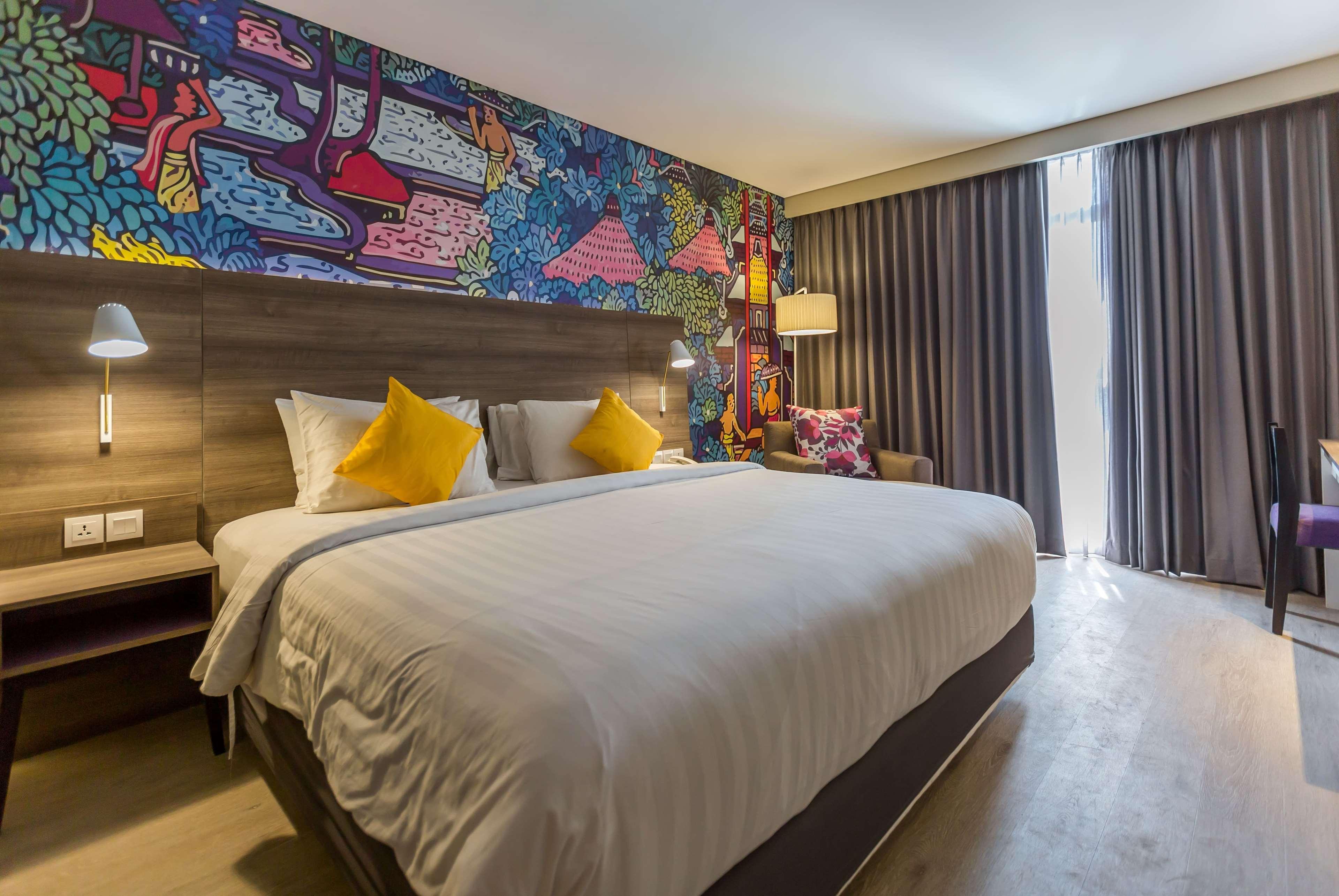Wyndham Garden Kuta Beach Bali Екстер'єр фото