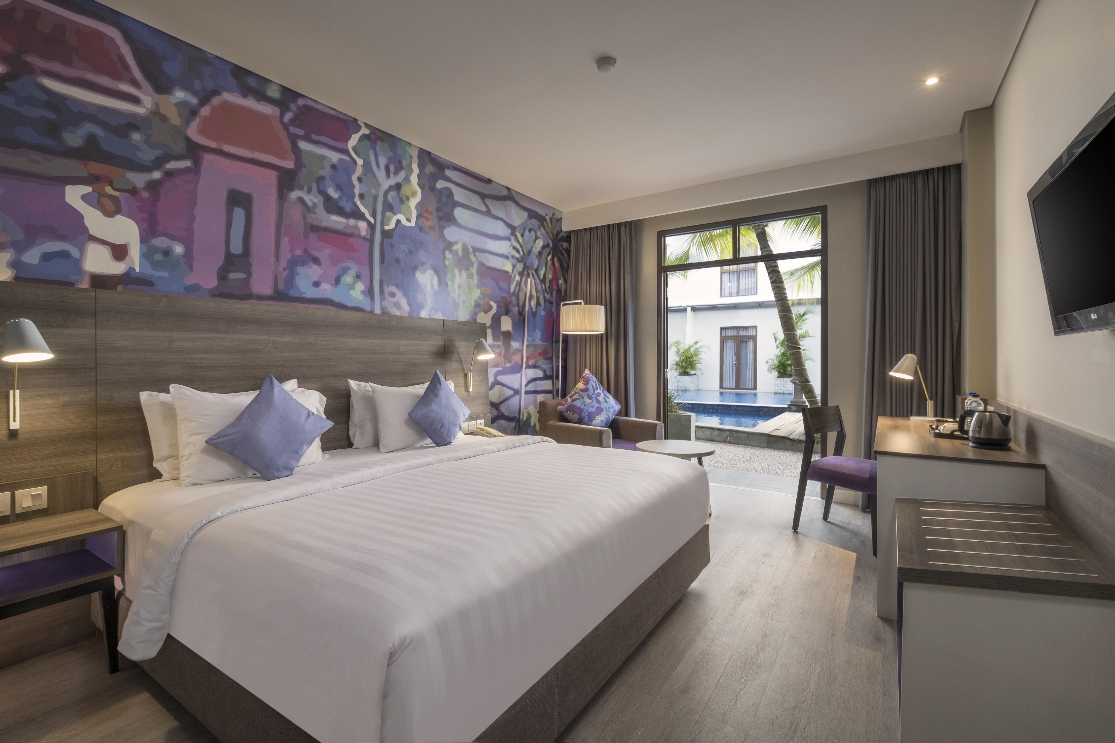 Wyndham Garden Kuta Beach Bali Екстер'єр фото
