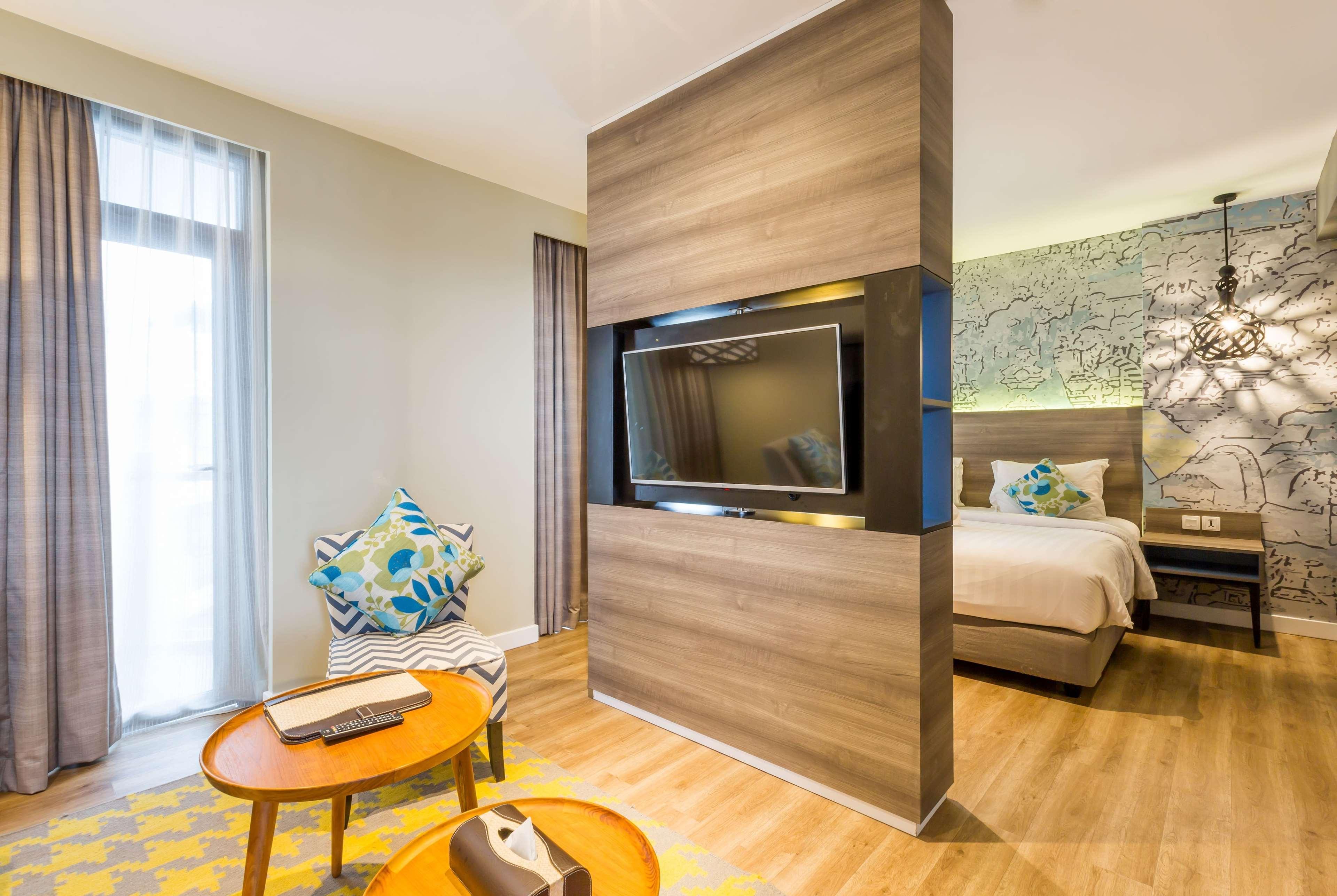 Wyndham Garden Kuta Beach Bali Екстер'єр фото