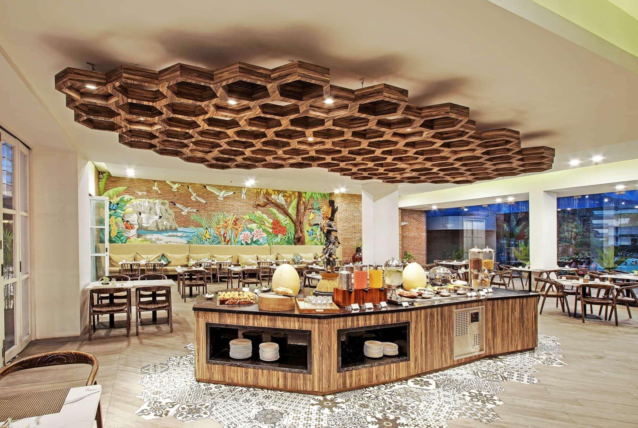 Wyndham Garden Kuta Beach Bali Екстер'єр фото