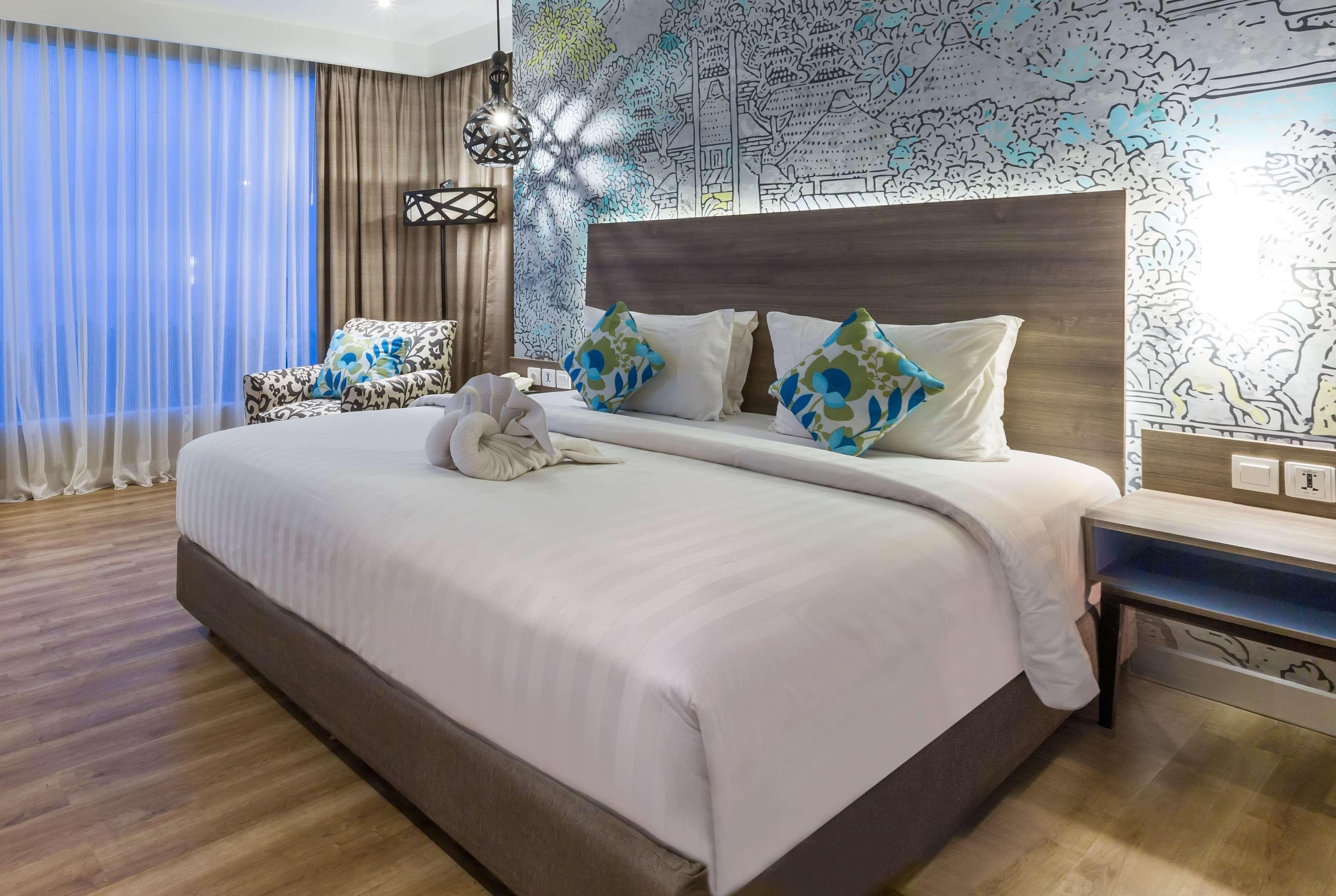 Wyndham Garden Kuta Beach Bali Екстер'єр фото