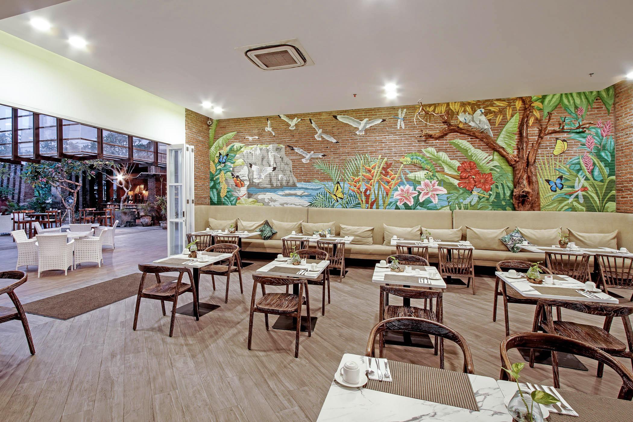 Wyndham Garden Kuta Beach Bali Екстер'єр фото