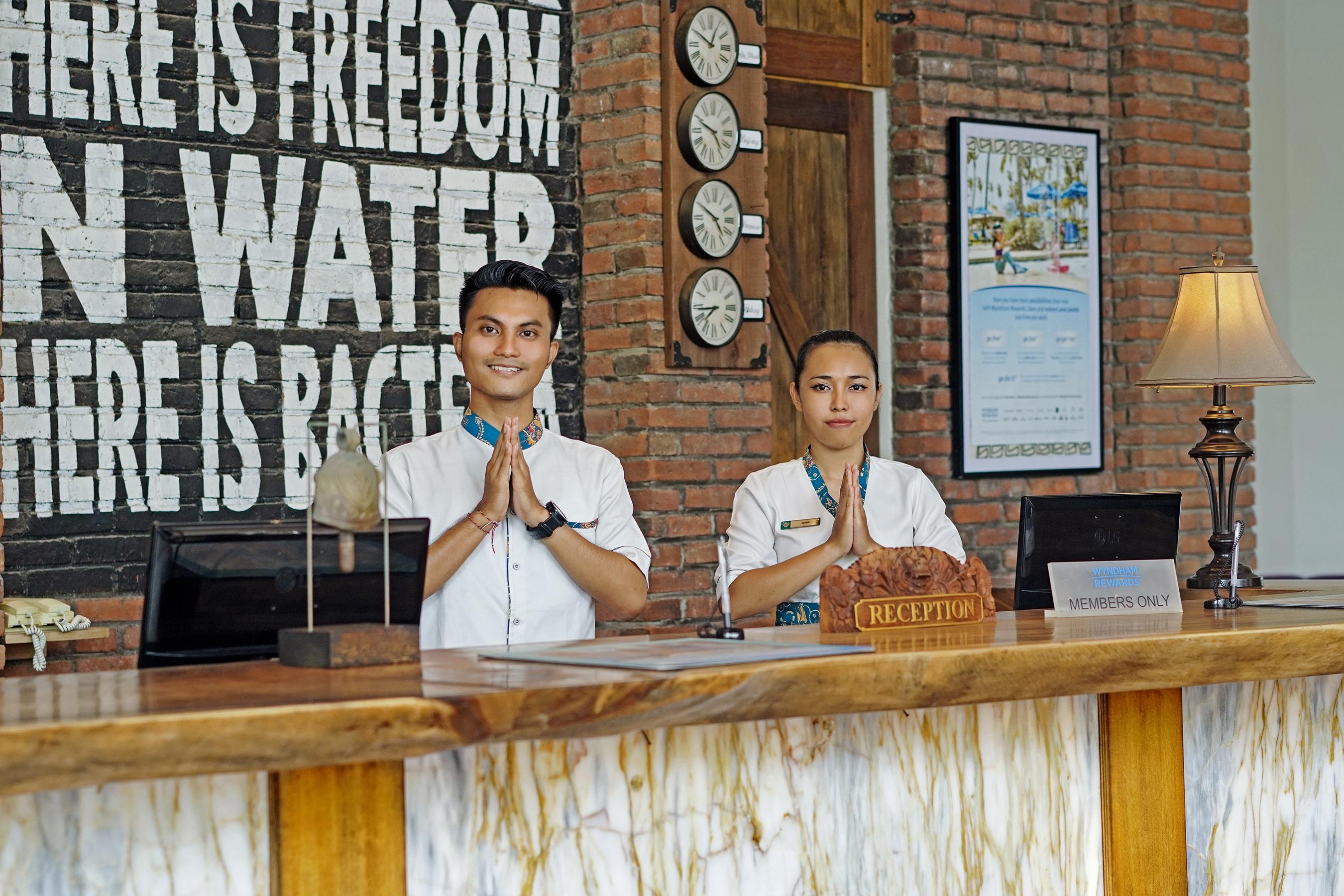 Wyndham Garden Kuta Beach Bali Екстер'єр фото