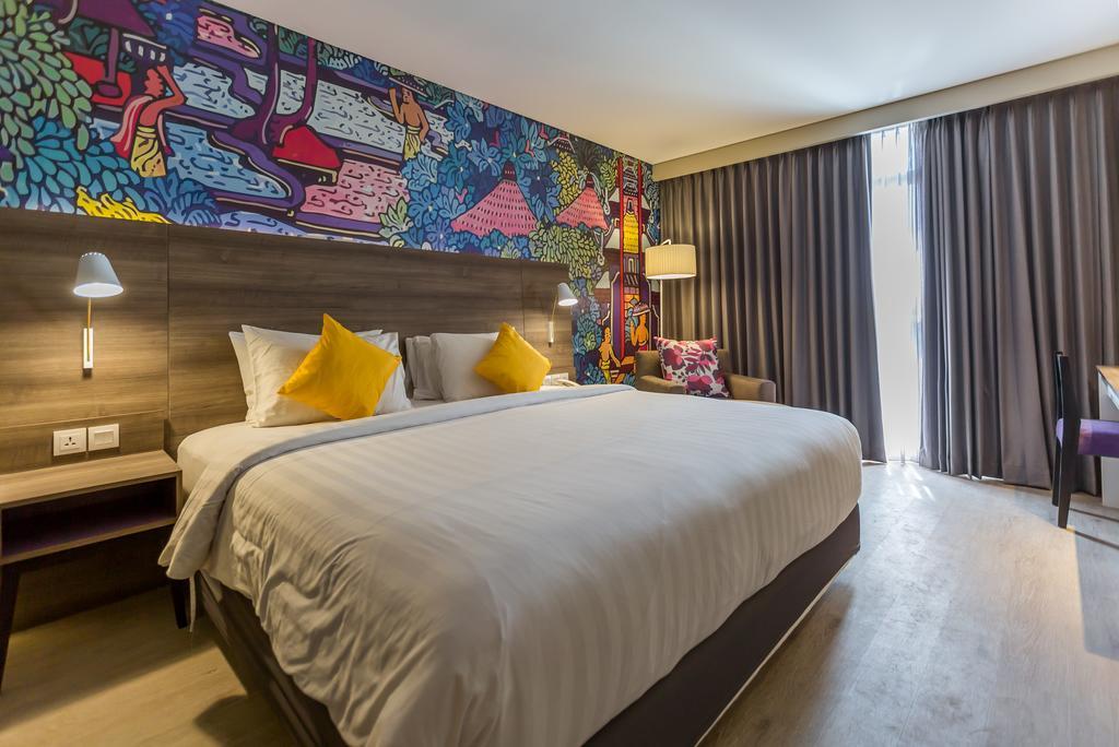 Wyndham Garden Kuta Beach Bali Екстер'єр фото