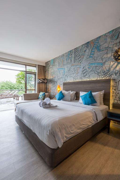 Wyndham Garden Kuta Beach Bali Екстер'єр фото