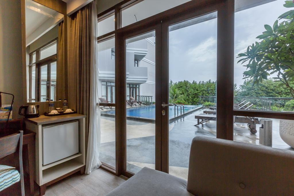 Wyndham Garden Kuta Beach Bali Екстер'єр фото