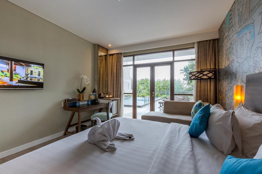 Wyndham Garden Kuta Beach Bali Екстер'єр фото