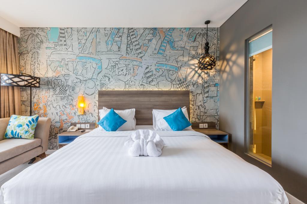 Wyndham Garden Kuta Beach Bali Екстер'єр фото