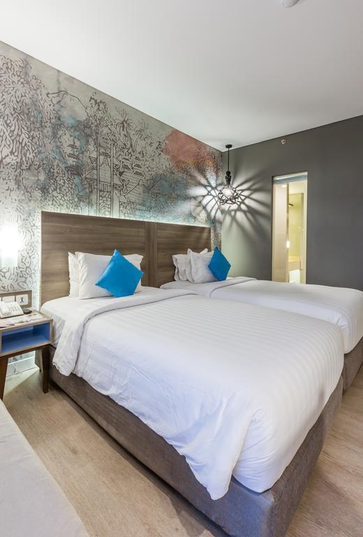 Wyndham Garden Kuta Beach Bali Екстер'єр фото