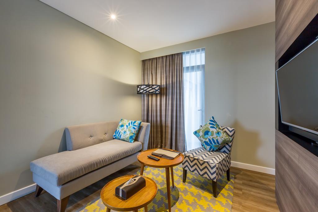 Wyndham Garden Kuta Beach Bali Екстер'єр фото
