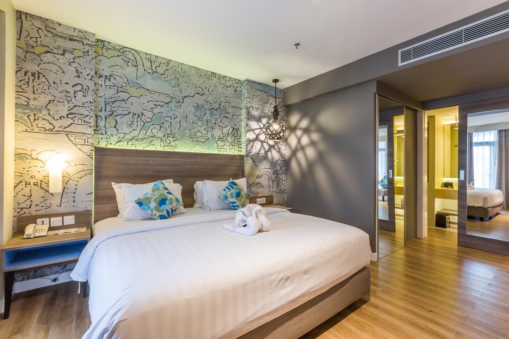 Wyndham Garden Kuta Beach Bali Екстер'єр фото