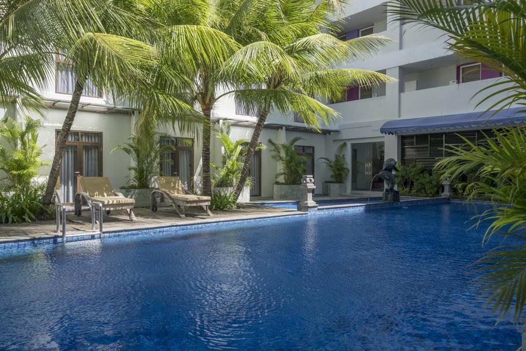Wyndham Garden Kuta Beach Bali Екстер'єр фото