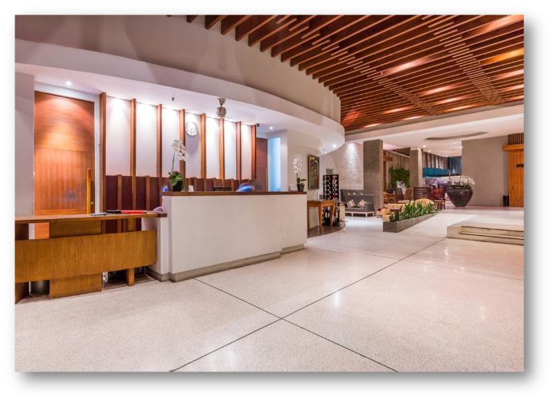 Wyndham Garden Kuta Beach Bali Екстер'єр фото