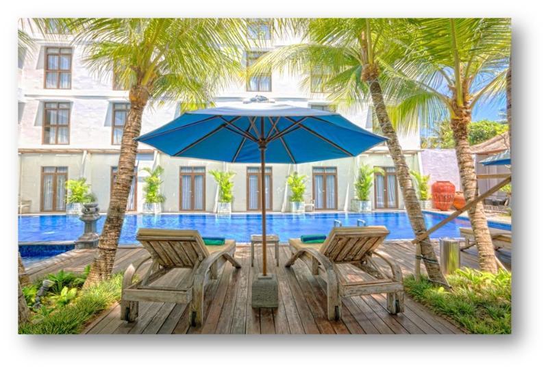 Wyndham Garden Kuta Beach Bali Екстер'єр фото