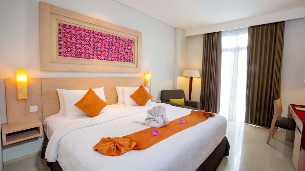 Wyndham Garden Kuta Beach Bali Екстер'єр фото