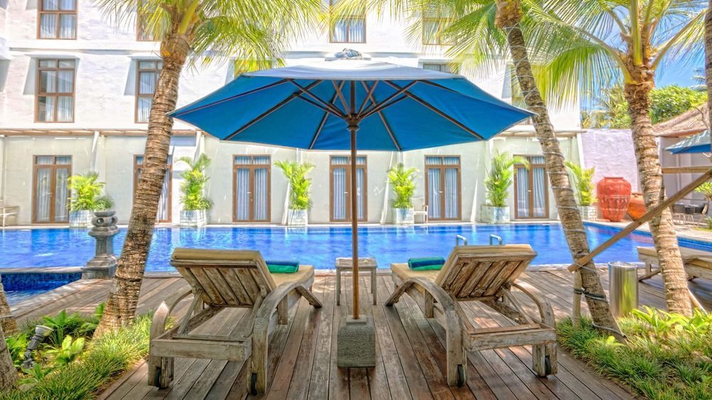 Wyndham Garden Kuta Beach Bali Екстер'єр фото