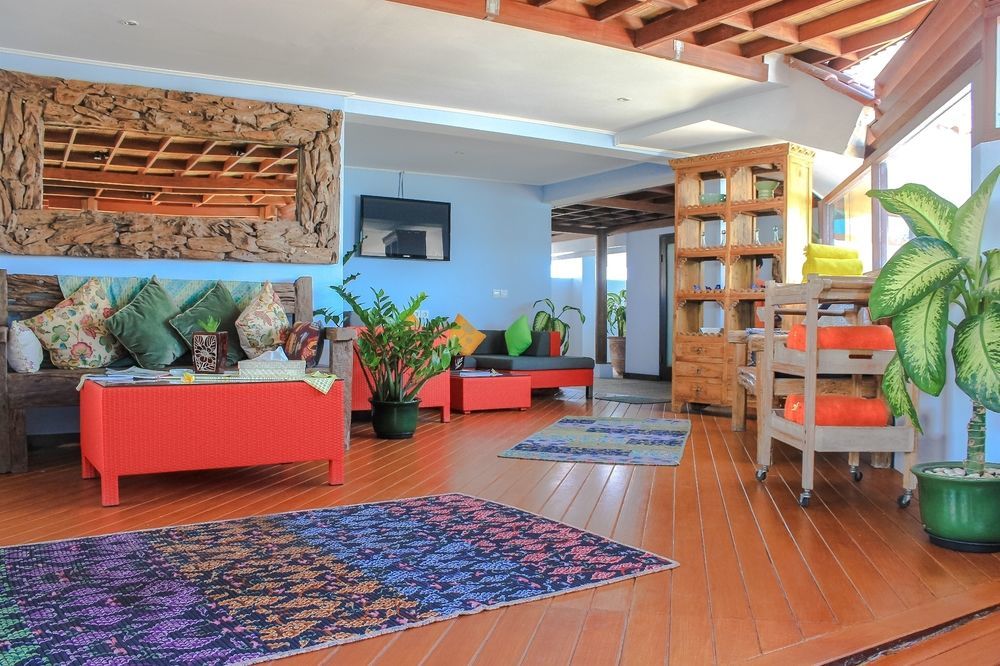 Wyndham Garden Kuta Beach Bali Екстер'єр фото