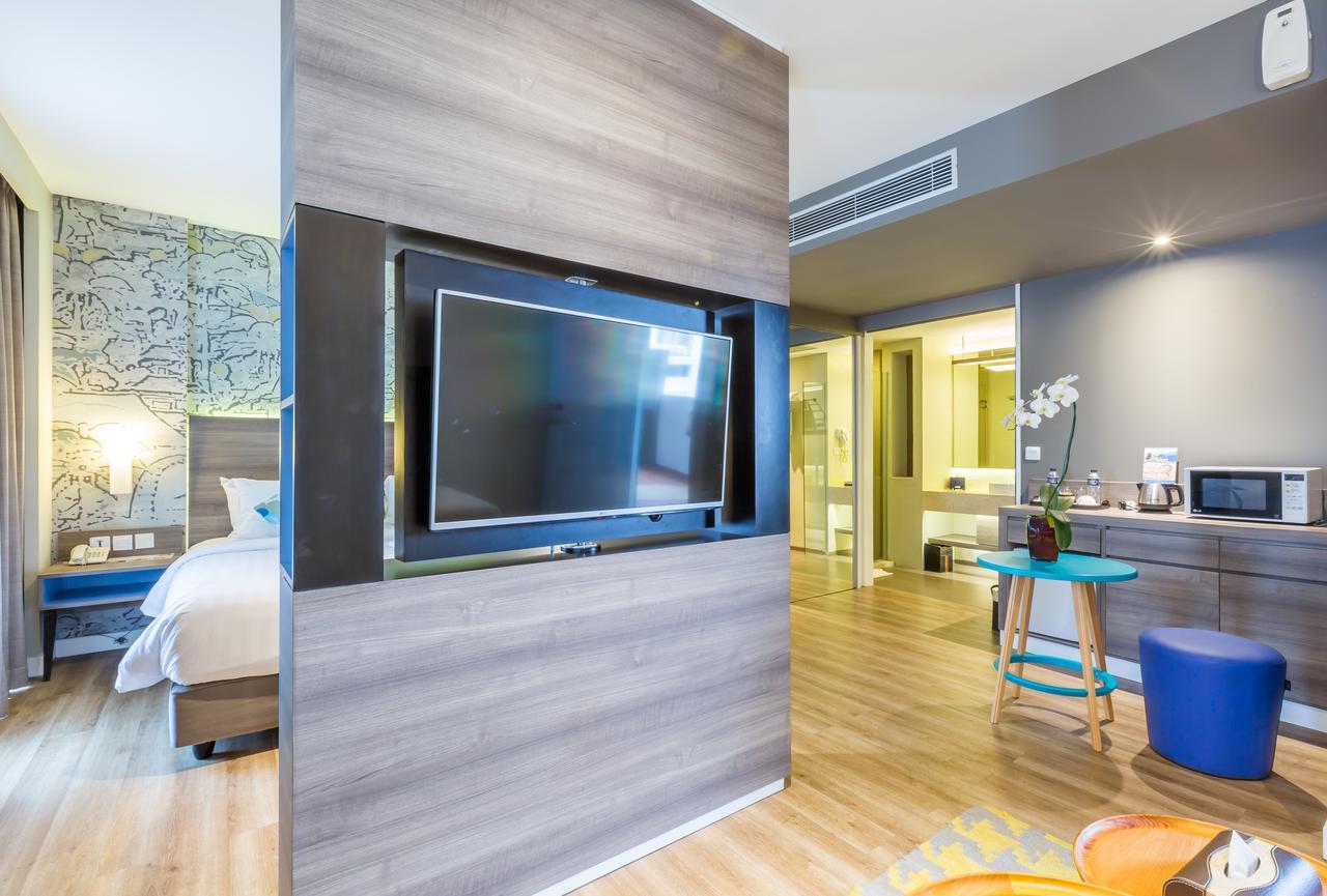 Wyndham Garden Kuta Beach Bali Екстер'єр фото