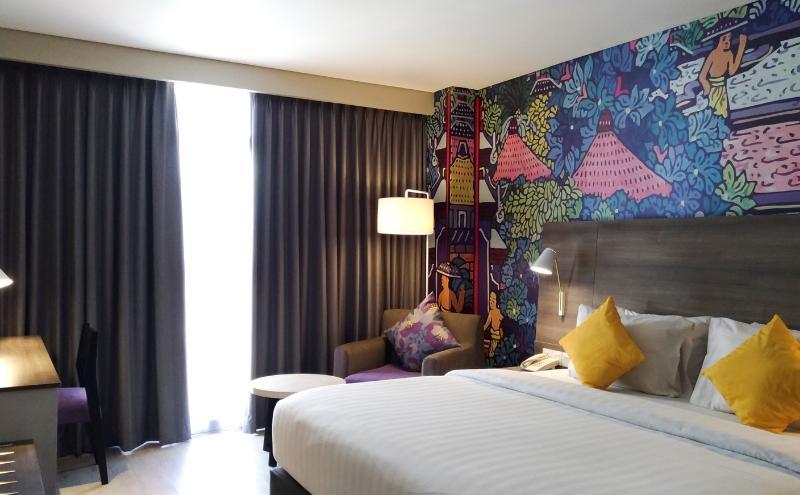 Wyndham Garden Kuta Beach Bali Екстер'єр фото
