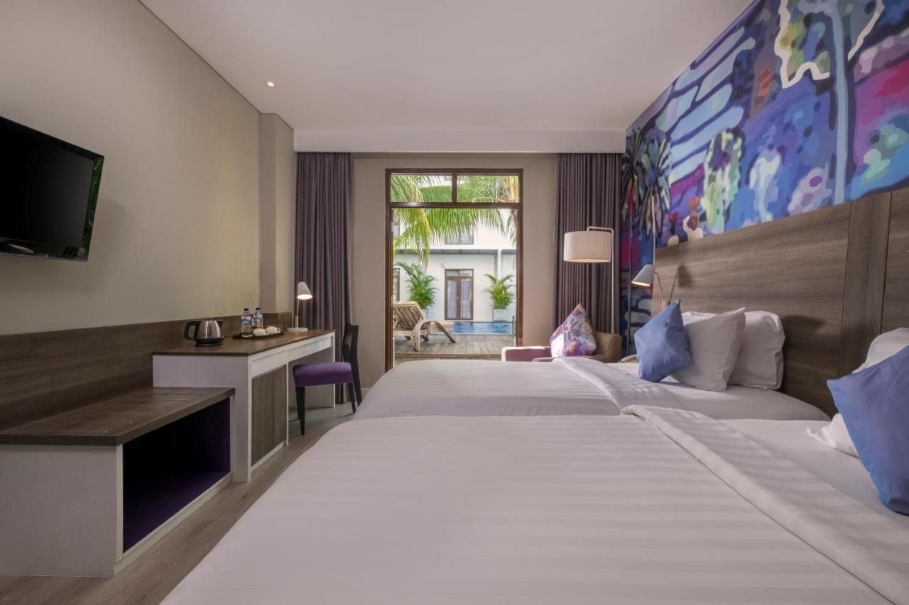 Wyndham Garden Kuta Beach Bali Екстер'єр фото