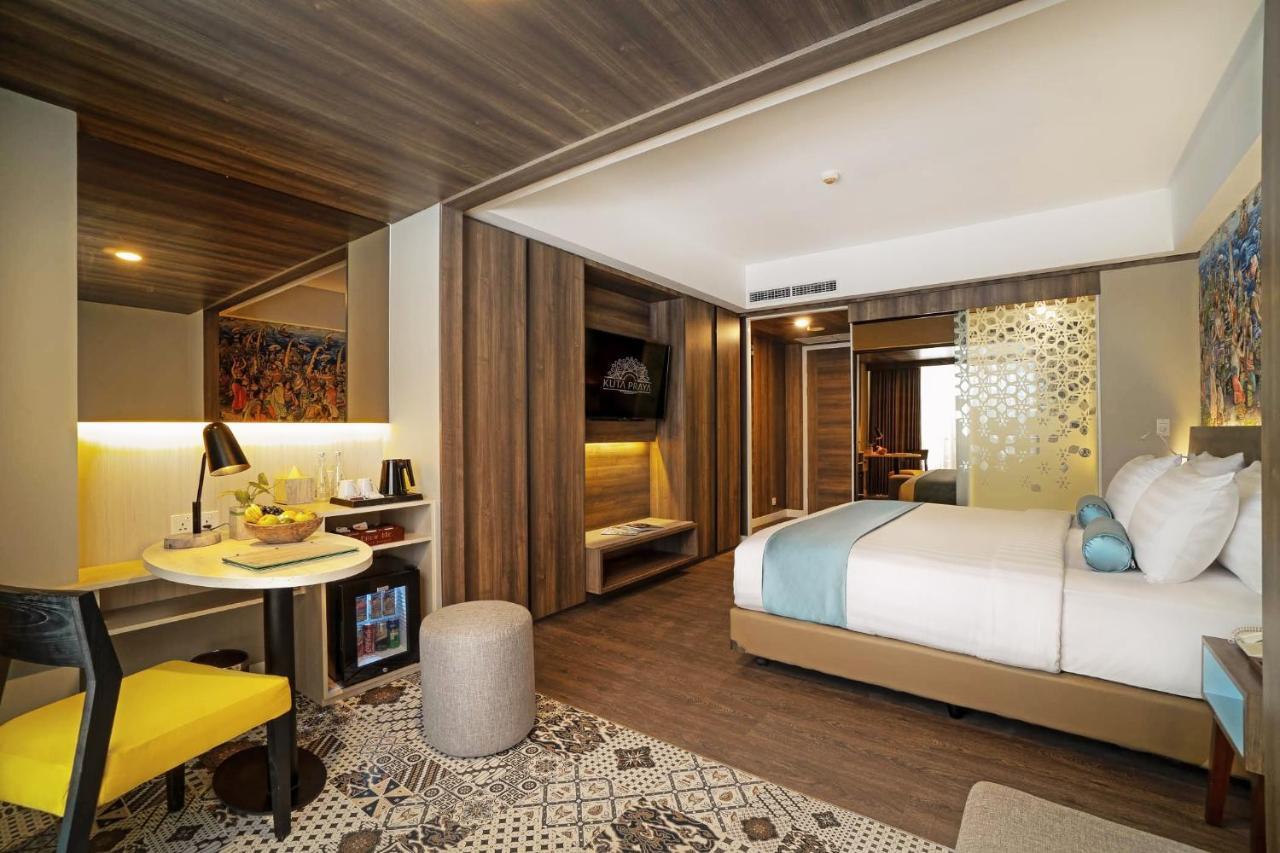 Wyndham Garden Kuta Beach Bali Екстер'єр фото